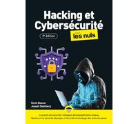 Hacking et Cybersécurité Mégapoche pour les Nuls