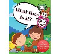 Hackney And Jones What Time Is It? (Tascabile)