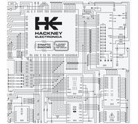 Hackney Electronica Synaptic Shadows (Vinyl LP) 12" EP