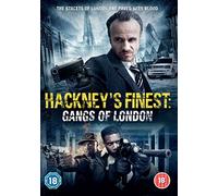 Hackney's Finest: Gangs of London [DVD] [Edizione: Regno Unito]
