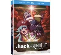 .hackQuantum - Complete OVA Series (Blu-ray/DVD Combo) (Blu-ray) Lara Woodhull