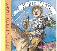 Hacks,Peter - Hacks, P: Armer Ritter/CD