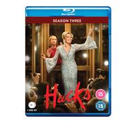 Hacks: Season Three (Blu-ray) Jean Smart Hannah Einbinder Carl Clemons-Hopkins