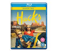 Hacks: Season Two (Blu-ray) Jean Smart Hannah Einbinder Rose Abdoo Poppy Liu