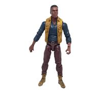 HACKS vitruviani Zombie Jean Brothers HACKS Action Figure 4 pollici