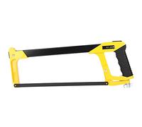 Hacksaw Frame Aluminum Alloy Adjustable Square Tube | Meet needs at 45 and 90 degree angles using a hacksaw frame and ergonomic rubber anti skid handle