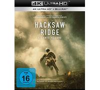 Hacksaw Ridge (4K Ultra-HD) (+ Blu-ray) (4K UHD Blu-ray) Garfield Andrew Sam