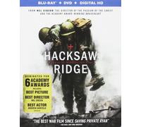 Hacksaw Ridge (Blu-ray)