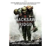 Hacksaw Ridge (DVD) Andrew Garfield Vince Vaughn Rachel Griffiths Hugo Weaving