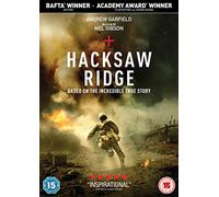 Hacksaw Ridge [Edizione: Regno Unito] [Edizione: Regno Unito]