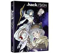 .hackSIGN - The Complete Series (DVD) Brianne Siddall Kim Mai Guest