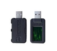 HackyPi - Strumento di hacking USB fai-da-te per professionisti della sicurezza e hacker etici, USB programmabile fai-da-te per scopi educativi