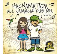 HACNAMATADA ALL JAMAICAN DUB MIX Vol.16