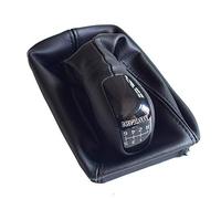 Hacreyatu Pomello del cambio auto a 6 marce per Mercedes-Benz Classe E W211 S211 2002-2009 (AVANTGARDE)