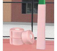 HACSYP Imbottiture for Pali da Basket, Alte e Resistenti, Imbottiture for Pali da Basamento Rotonde o quadrate for la Protezione e la Sicurezza dei Giocatori Durante l'allenamento(Pink,10pcs)