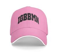 HACXZ Andrà Male Il Mio Cappello Igbbmn Meme Cappellino da Baseball