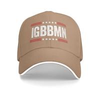 HACXZ Andrà Male Il Mio Cappello Igbbmn Meme Cappellino da Baseball