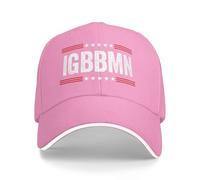HACXZ Andrà Male Il Mio Cappello Igbbmn Meme Cappellino da Baseball