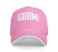 HACXZ Andrà Male Il Mio Cappello Igbbmn Meme Cappellino da Baseball