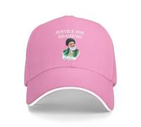 HACXZ Cappellino da Baseball per sostenitori di Justice for Ali Khamenei
