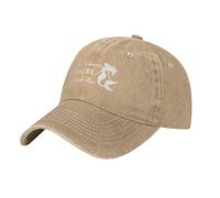 HACXZ Cappello da Baseball Non Voglio Stare Dove c'è la Gente