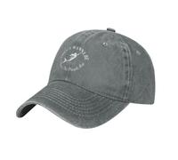 HACXZ Cappello da Baseball Non Voglio Stare Dove c'è la Gente