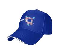 HACXZ Cappello Protect Trans Kids Transgender Pride Month, Classico Berretto da Baseball Regolabile, Cappello da Camionista per Uomo e Donna, Nero