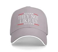 HACXZ Non Sono Come Noi Cappellino da Baseball Uomini Donne