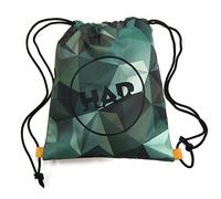 Had Adulti Gym Bag Ryan Sacca, Verde, Taglia Unica