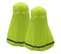 HAD HAD HAD SUND SONO - Miglio Per Collo Duro Secco, Fodera Per Protezione Solare Traspirante | Cappello Da Sole A Lembo Del Collo, Tappi Per Coda Lunga In Bicicletta All'aperto, Tonalità A Collo Velo