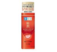 Hada Labo Gokujyun - Lozione per la cura dell'invecchiamento, 170 ml, con niacinamide e 3 tipi di acido ialuronico, senza profumo, prodotto in Giappone