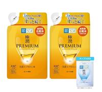Hada Labo Gokujyun Premium Hyaluronic Lotion Refill 170 ml set di 2
