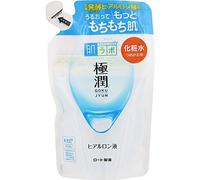 Hada Labo Hadalabo Gokujun Ialuronico Lozione Bagnata Refill, 0,40 Pound