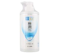 Hada Labo Rohto Hadalabo Gokujun Ialuronico Lozione Moist Tipo di pompa 13,5 Fl. Oz. (400 ml)