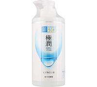 Hada Labo Rohto Hadalabo Gokujun Ialuronico Lozione Moist Tipo di pompa 13,5 Fl. Oz. (400 ml)