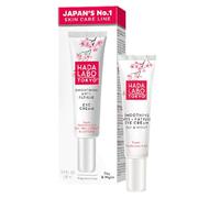 Hada Labo Tokyo Crema occhi bianca anti-stanchezza per giorno e notte con acido ialuronico 15 ml