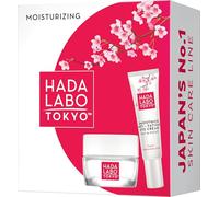 Hada Labo Tokyo Set idratante: crema viso e crema per gli occhi