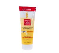 Hada Labo Tokyo Sole Acido Ialuronico SPF 30 200 ml - Crema solare idratante