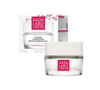 Hada Labo Tokyo White Skin-Plumping Gel crema viso da donna (50 ml) - Crema giorno e notte - Crema idratante viso - Cura efficace del viso - Crema ialuronica viso