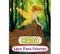 Hada Libro Para Colorear: Páginas De Hadas Mágicas Del Bosque Mariposas Encantadas Hadas De Fantasía Mítica Hadas Caprichosos Jardines | Dibujos ... Del Estrés | Niño Adulto Adolescente Mayores
