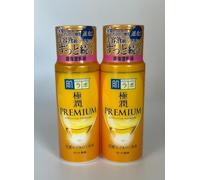 Hadalabo Gokujyun Premium emulsione ialuronica 140 ml, prodotto in Giappone
