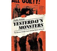 Hadar Aviram Yesterday's Monsters (Tascabile)