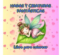 Hadas y criaturas fantásticas para colorear