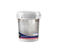 HADAVAKA Epoxy Colored Sand Floor Paint, Waterproof Non-Slip High Gloss Paint, External Grinding Anti-Slip, for Wood Concrete Tile Countertop House Garage Bathroom (Blue,1KG)