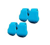 HADAVAKA Portacanne Multifunzionale - Supporto Portatile Per Canne Da Pesca Da Spiaggia Per Il Terreno, Previene Grovigli E Urti, Organizza E Protegge Le Canne, Ideale Per I Pescatori (Blue)