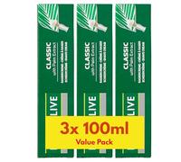 HadcoPalmolive - Confezione da 3 creme da barba da uomo, set da 3 x 100 ml. Crema da barba per uomo.