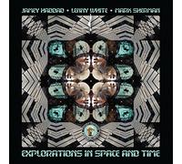 Haddad Jamey, White Lenny, Sherman Mark - Explorations In Space And Time