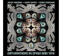 Haddad, Jamey/ White, Lenny/ Sherman, Mark - Explorations In Space & Time