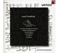 Haddad, S. - Deux Visages