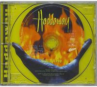 Haddaway - Catch a fire (Shapedisc)
